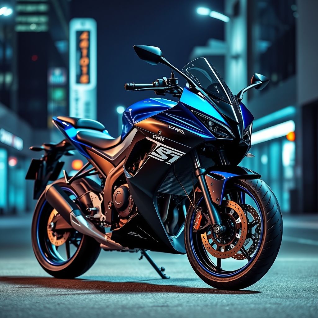 CBR650R 2026: ระบบเบรคล้ำหน้าสุด